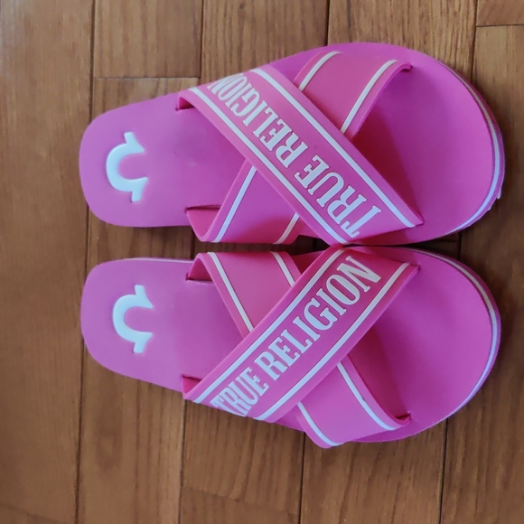 True religion women sandals - Picture 2 of 4